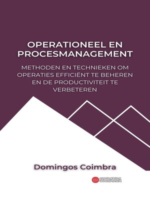 cover image of Operationeel en Procesmanagement